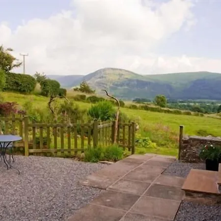 Alojamento de Acomodação e Pequeno-almoço Ghyll Farm Lamplugh